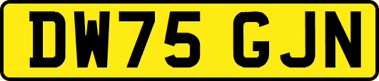 DW75GJN