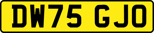 DW75GJO