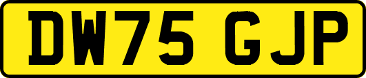 DW75GJP