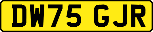 DW75GJR