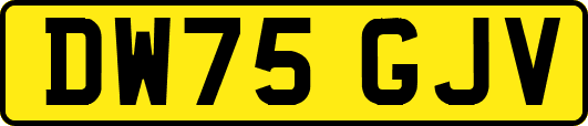 DW75GJV