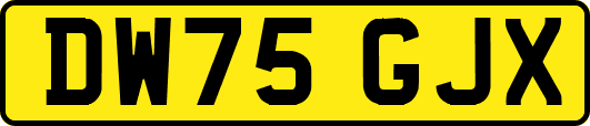 DW75GJX