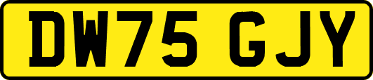 DW75GJY