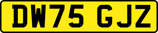 DW75GJZ