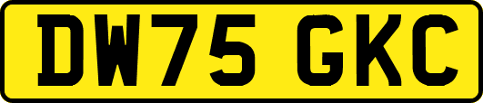 DW75GKC