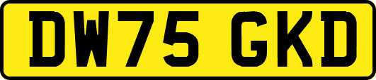 DW75GKD