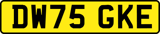 DW75GKE