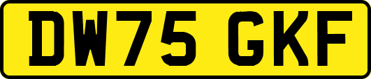 DW75GKF