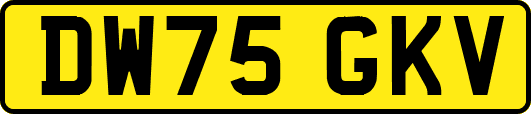 DW75GKV