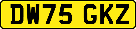 DW75GKZ