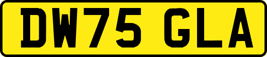 DW75GLA