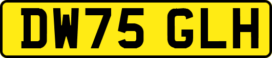DW75GLH