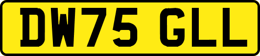 DW75GLL