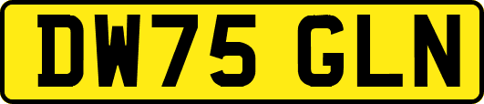 DW75GLN