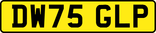 DW75GLP