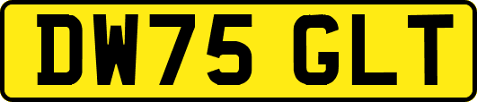 DW75GLT