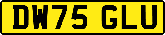DW75GLU