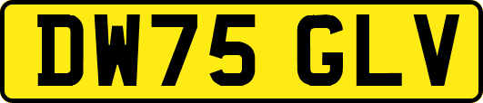 DW75GLV