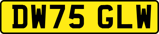 DW75GLW