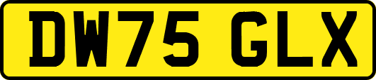 DW75GLX