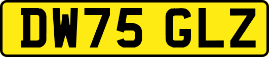 DW75GLZ