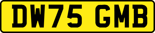DW75GMB