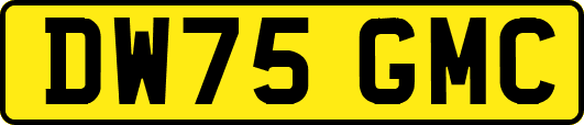 DW75GMC