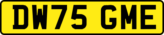 DW75GME