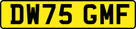 DW75GMF