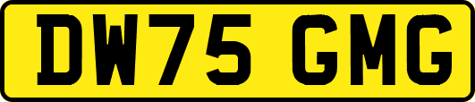 DW75GMG