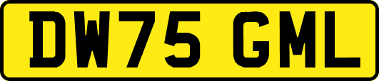 DW75GML