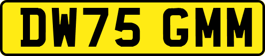 DW75GMM
