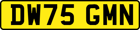 DW75GMN