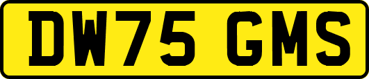 DW75GMS