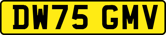 DW75GMV