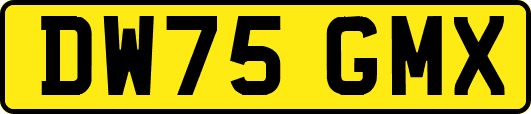 DW75GMX
