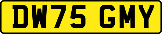 DW75GMY
