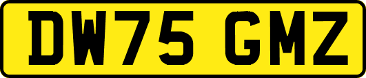 DW75GMZ