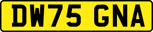 DW75GNA