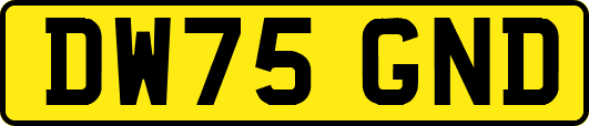 DW75GND