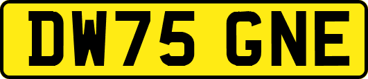 DW75GNE