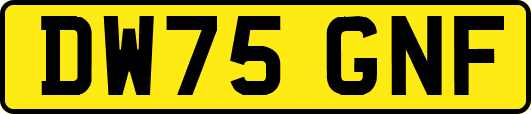 DW75GNF