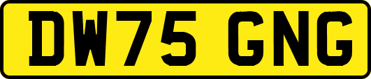 DW75GNG