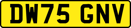 DW75GNV