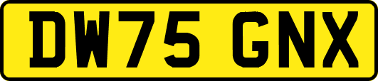 DW75GNX