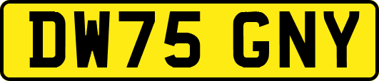 DW75GNY