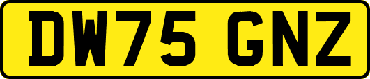 DW75GNZ