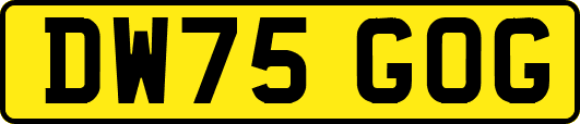 DW75GOG