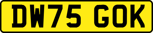 DW75GOK