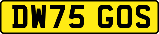 DW75GOS